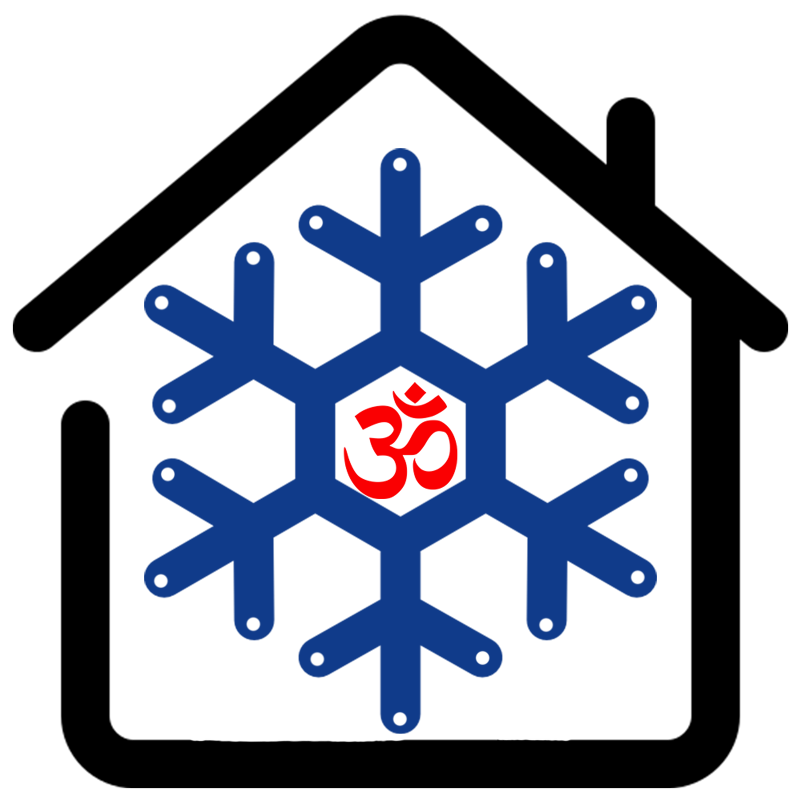 Om Refrigeration Works Logo